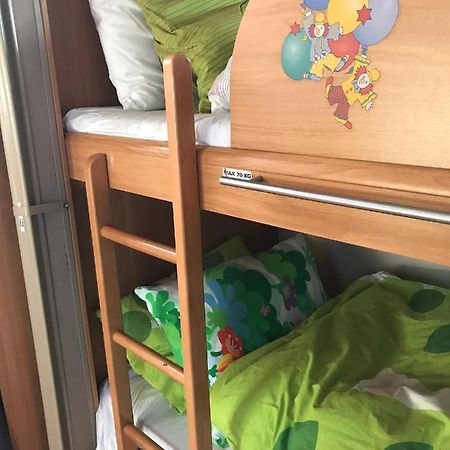 Husvagn I Hundfjaellet Saelen Hotel Kültér fotó