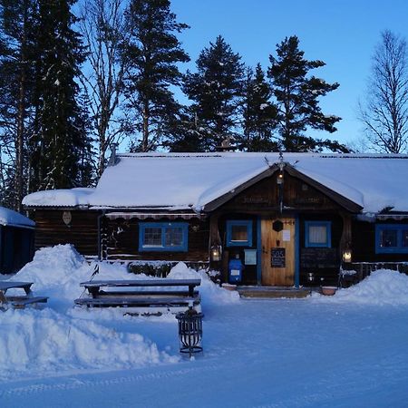 Husvagn I Hundfjaellet Saelen Hotel Kültér fotó
