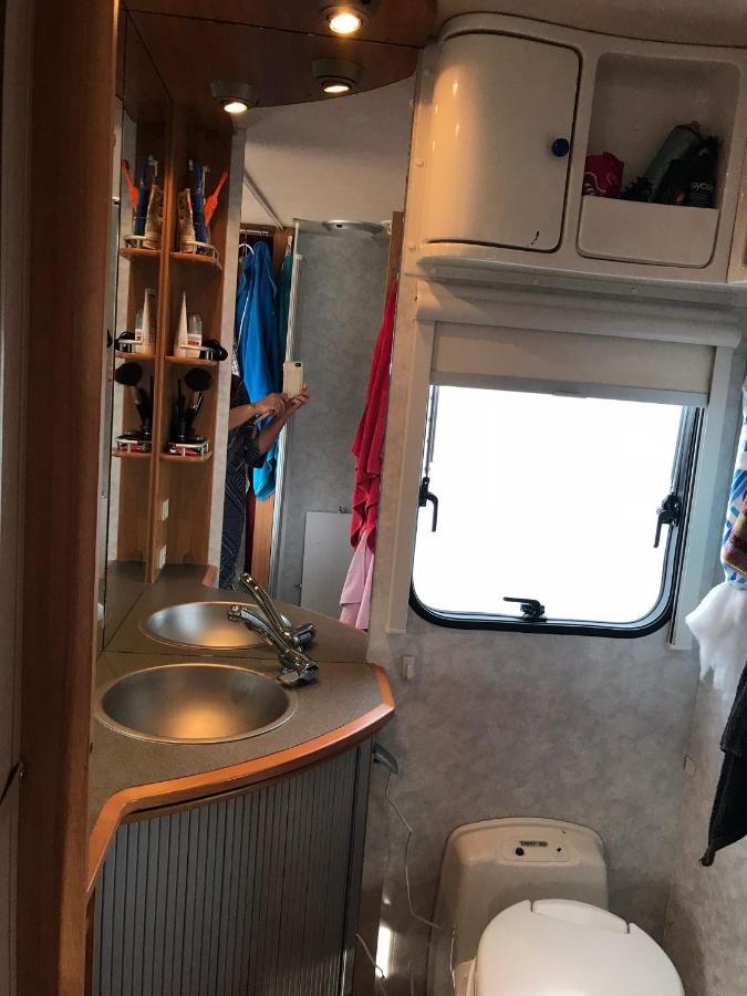 Husvagn I Hundfjaellet Saelen Hotel Kültér fotó