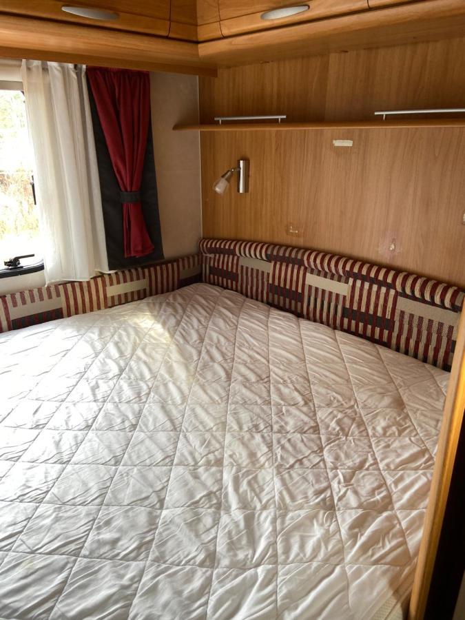 Husvagn I Hundfjaellet Saelen Hotel Kültér fotó